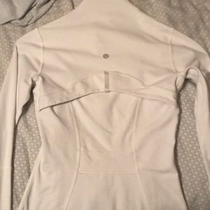 Lululemon define jacket size 2